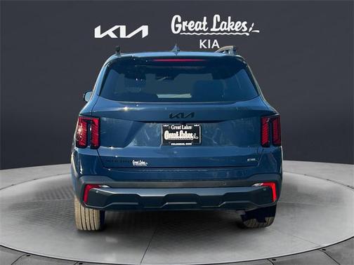 2025 Kia Sorento SX