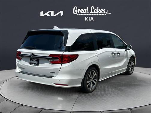 2024 Honda Odyssey Touring