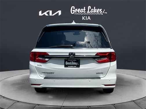 2024 Honda Odyssey Touring