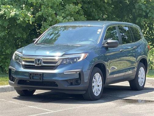 2019 Honda Pilot LX