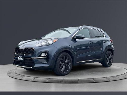 2020 Kia Sportage S
