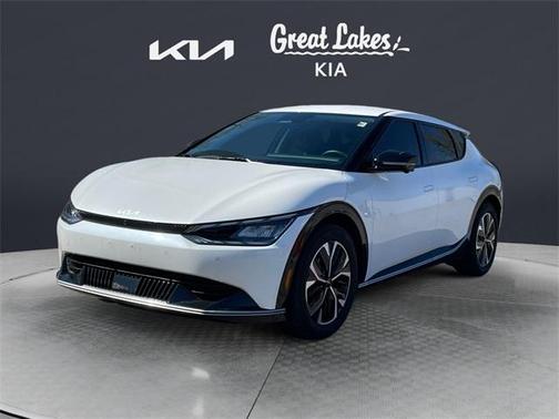 2022 Kia EV6 Wind
