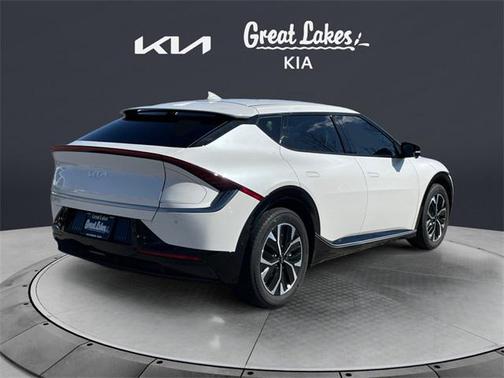 2022 Kia EV6 Wind