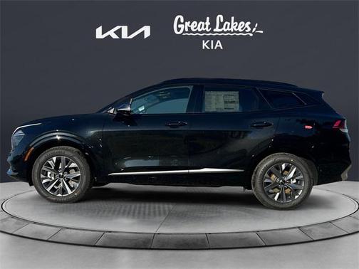 2025 Kia Sportage Hybrid SX-Prestige