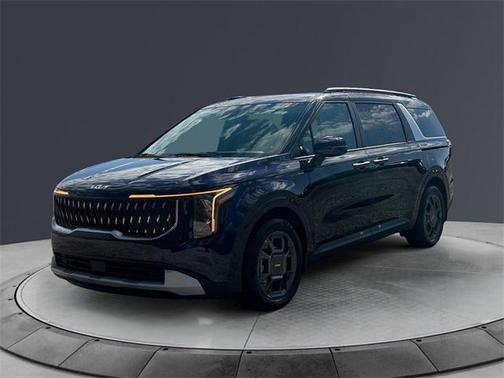 2025 Kia Carnival Hybrid EX