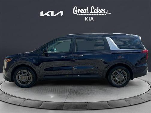 2025 Kia Carnival Hybrid EX