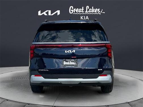 2025 Kia Carnival Hybrid EX