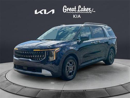 2025 Kia Carnival Hybrid EX