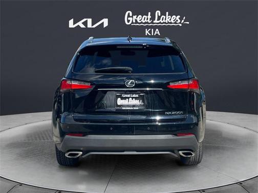2016 Lexus NX 200t Base
