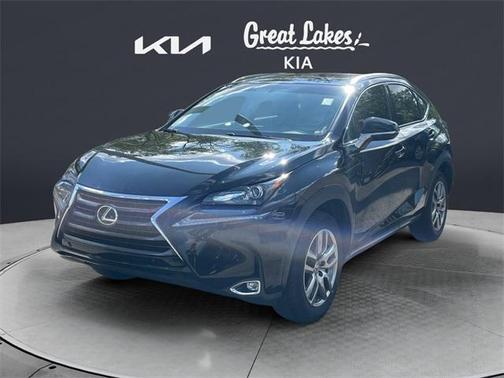 2016 Lexus NX 200t Base