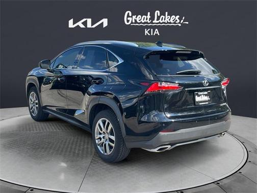 2016 Lexus NX 200t Base