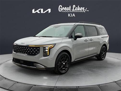 2025 Kia Carnival Hybrid SX
