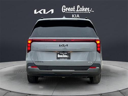 2025 Kia Carnival Hybrid SX