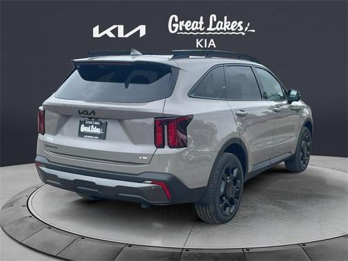 2025 Kia Sorento SX
