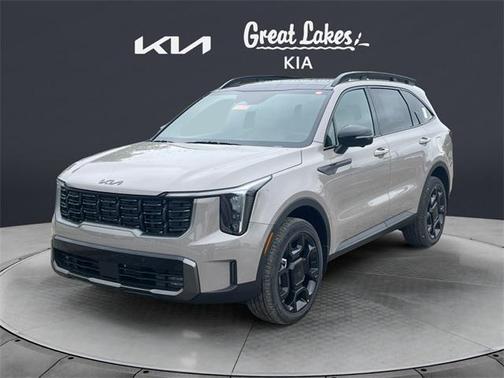2025 Kia Sorento SX
