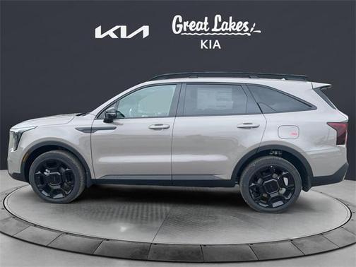 2025 Kia Sorento SX