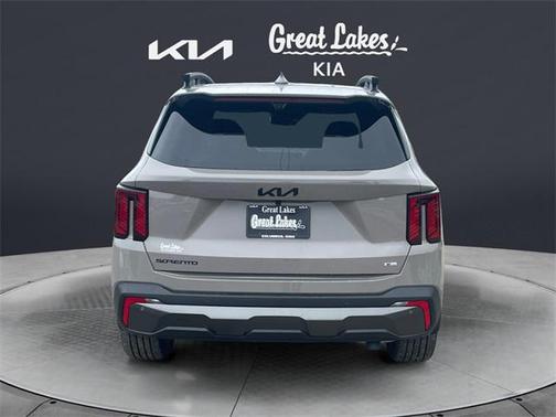 2025 Kia Sorento SX