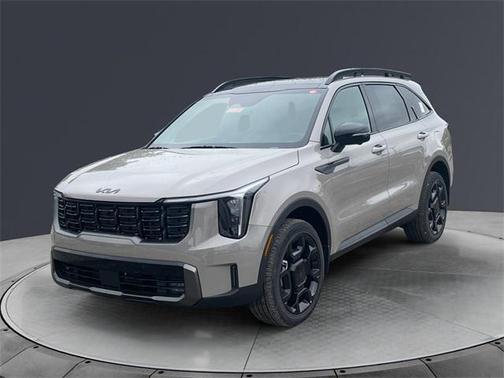 2025 Kia Sorento SX