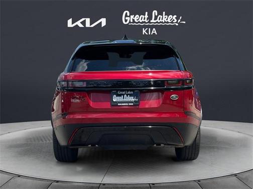 2021 Land Rover Range Rover Velar P250 S