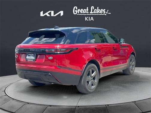 2021 Land Rover Range Rover Velar P250 S