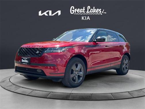 2021 Land Rover Range Rover Velar P250 S
