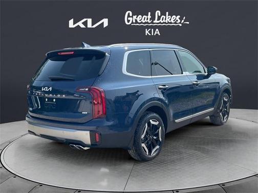 2025 Kia Telluride S
