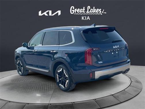 2025 Kia Telluride S