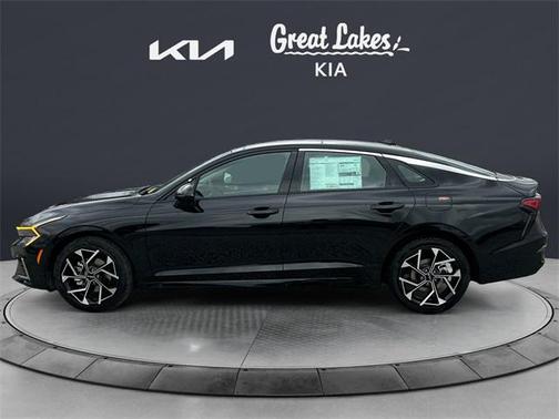 2025 Kia K5 EX