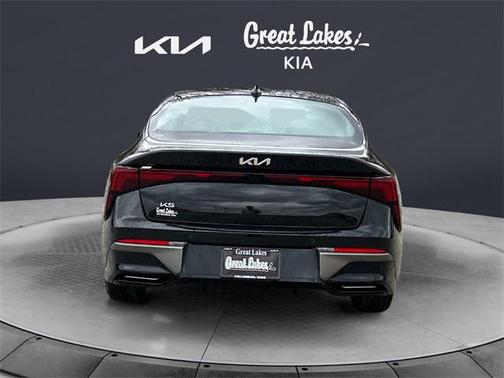 2025 Kia K5 EX