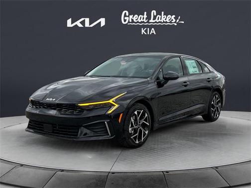 2025 Kia K5 EX
