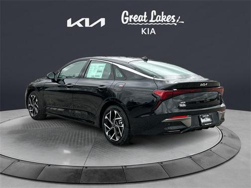2025 Kia K5 EX