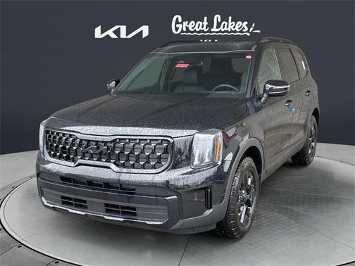2025 Kia Telluride EX X-Pro