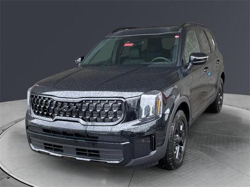 2025 Kia Telluride EX X-Pro