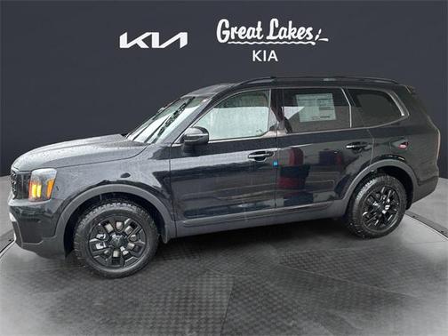 2025 Kia Telluride EX X-Pro