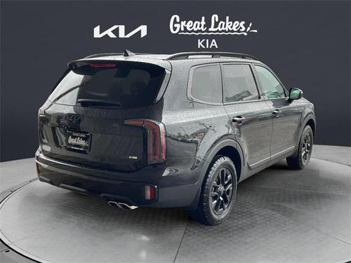 2025 Kia Telluride EX X-Pro