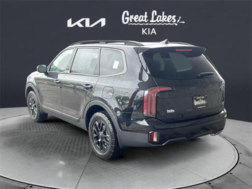 2025 Kia Telluride EX X-Pro