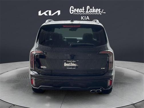 2025 Kia Telluride EX X-Pro