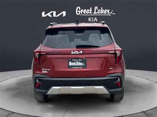2025 Kia Seltos S