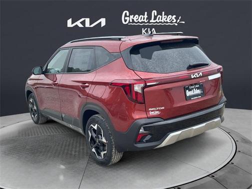 2025 Kia Seltos S