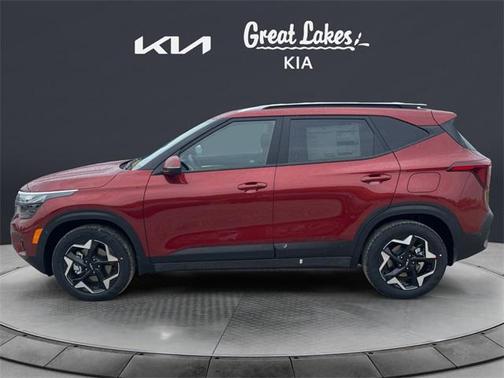 2025 Kia Seltos S