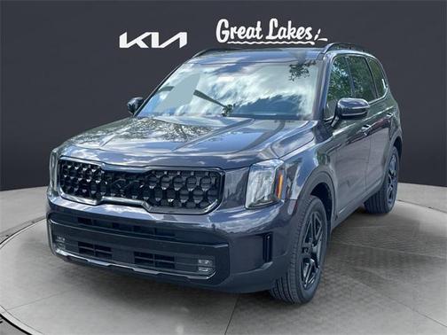 2025 Kia Telluride SX Prestige X-Line