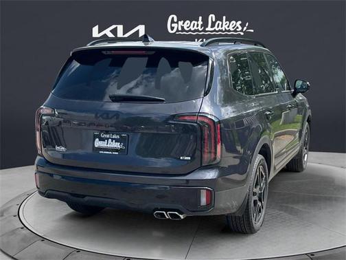 2025 Kia Telluride SX Prestige X-Line