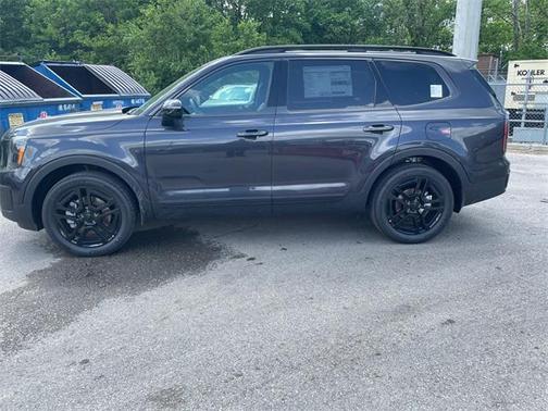2025 Kia Telluride SX Prestige X-Line