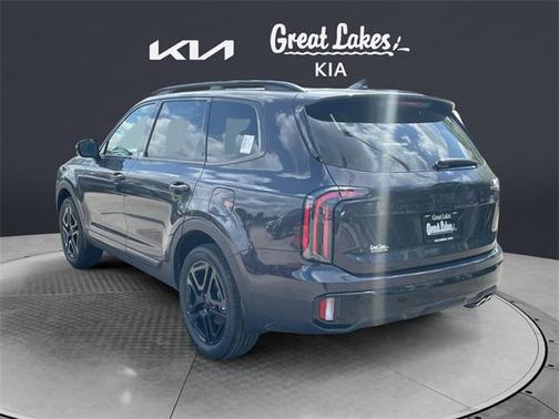2025 Kia Telluride SX Prestige X-Line