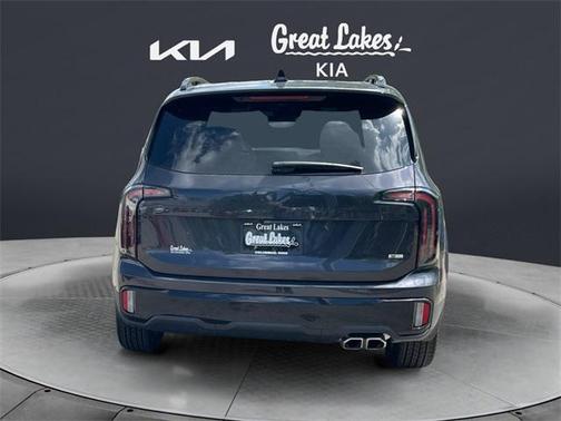 2025 Kia Telluride SX Prestige X-Line