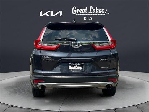 2017 Honda CR-V Touring