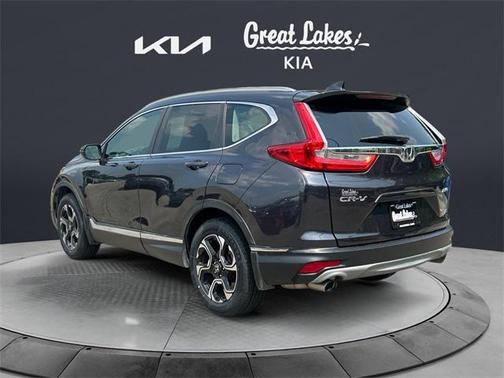 2017 Honda CR-V Touring