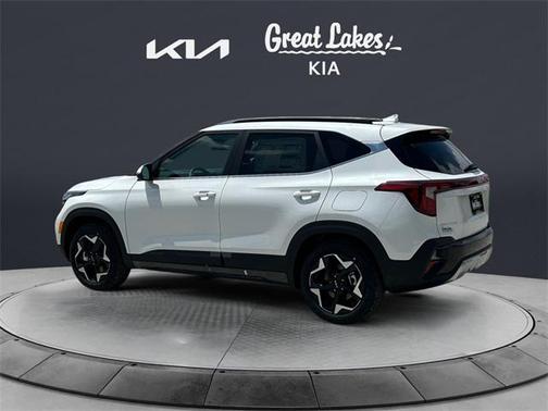 2025 Kia Seltos EX