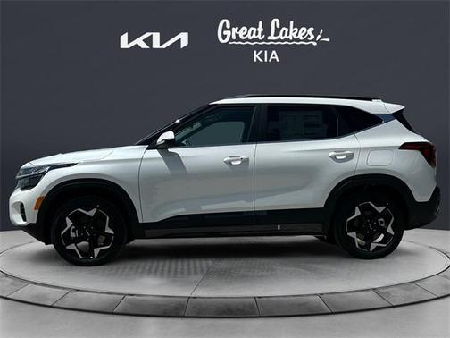 2025 Kia Seltos EX