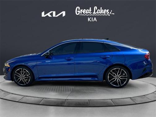 2024 Kia K5 GT
